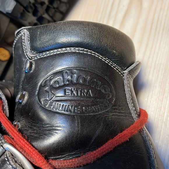 Fabiano Leather Mountain Boots - Picture 7 of 12